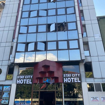 Staycity Otel Ankara Exterior photo