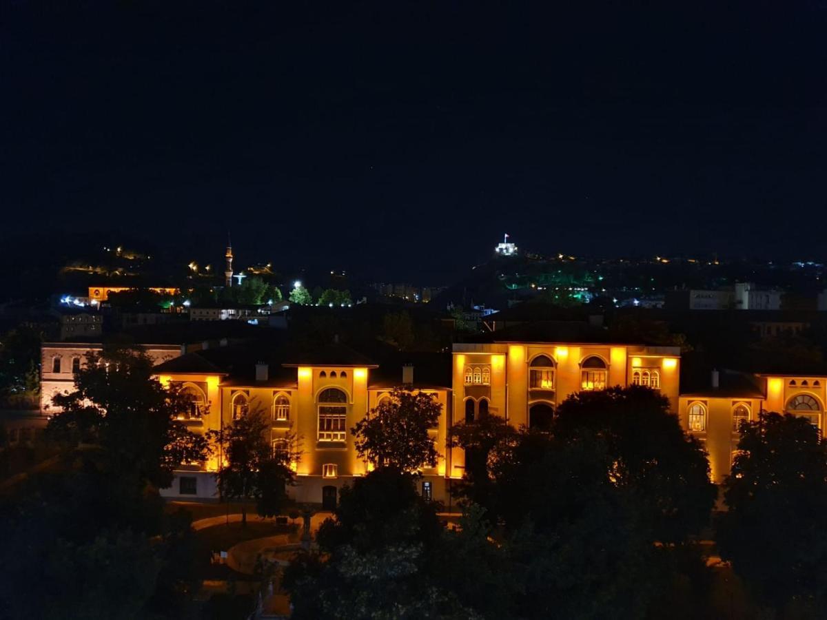 Staycity Otel Ankara Exterior photo